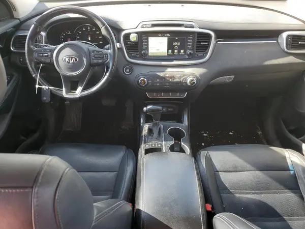 5XYPKDA52GG096339 2016 KIA SORENTO - Image 8