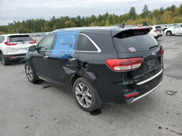 5XYPKDA52GG097104 2016 KIA SORENTO - Image 2