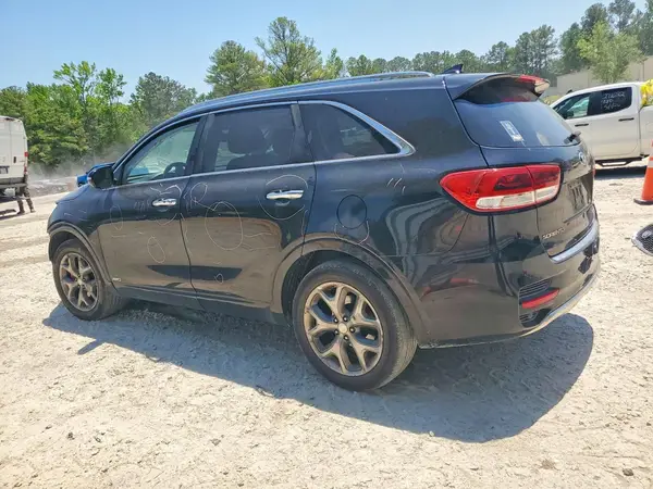 5XYPKDA52GG103208 2016 KIA SORENTO - Image 2