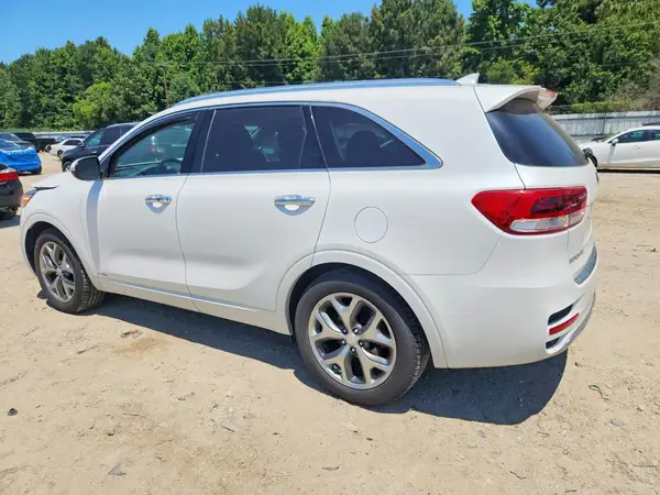 5XYPKDA52GG103435 2016 KIA SORENTO - Image 2