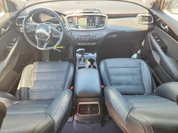 5XYPKDA52GG103435 2016 KIA SORENTO - Image 8
