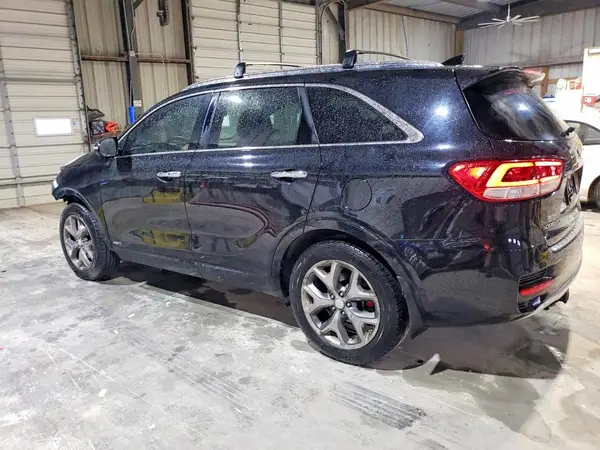 5XYPKDA52GG103841 2016 KIA SORENTO - Image 2