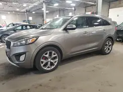 5XYPKDA52GG113608 2016 KIA SORENTO