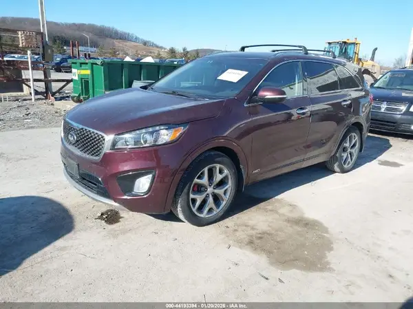 5XYPKDA52GG122342 2016 KIA SORENTO - Image 2
