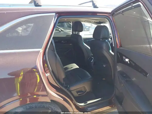 5XYPKDA52GG122342 2016 KIA SORENTO - Image 8