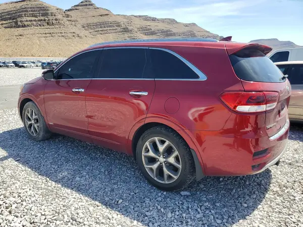 5XYPKDA52GG122812 2016 KIA SORENTO - Image 2