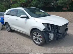 5XYPKDA52GG123605 2016 KIA SORENTO