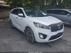 5XYPKDA52GG129954 2016 KIA SORENTO