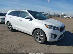 5XYPKDA52GG130604 2016 KIA SORENTO