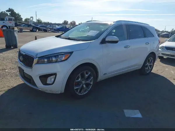 5XYPKDA52GG130604 2016 KIA SORENTO - Image 2
