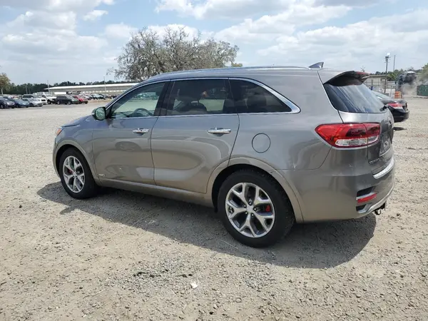 5XYPKDA52GG141330 2016 KIA SORENTO - Image 2