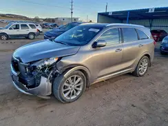 5XYPKDA52GG149881 2016 KIA SORENTO