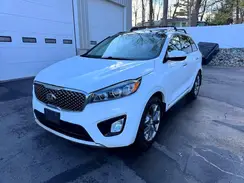 5XYPKDA52GG151470 2016 KIA SORENTO