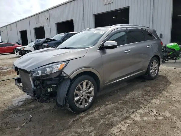 5XYPKDA52GG152814 2016 KIA SORENTO - Image 1