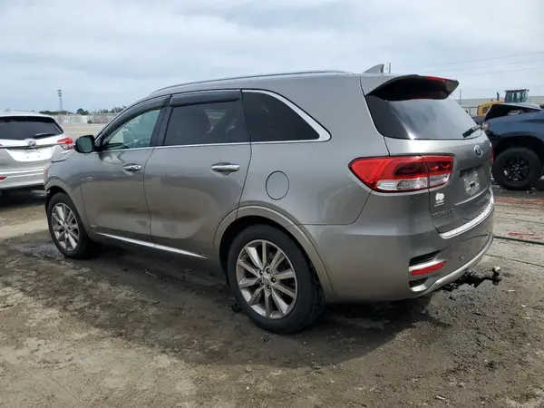 5XYPKDA52GG152814 2016 KIA SORENTO - Image 2