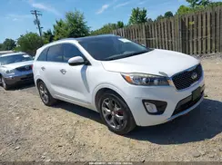5XYPKDA52GG167278 2016 KIA SORENTO