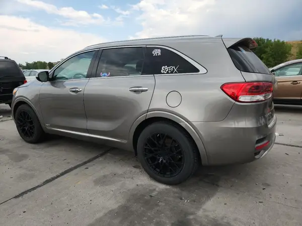 5XYPKDA52GG168673 2016 KIA SORENTO - Image 2