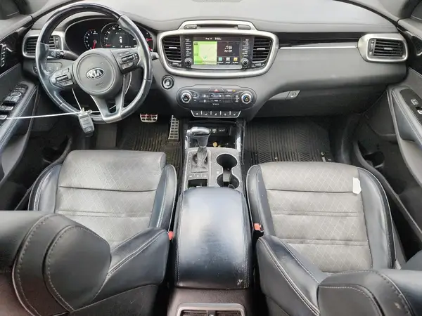 5XYPKDA52GG168673 2016 KIA SORENTO - Image 8