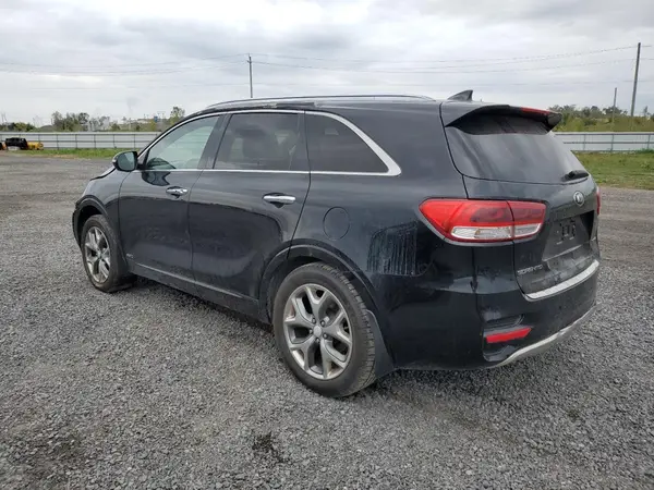 5XYPKDA52GG171203 2016 KIA SORENTO - Image 2