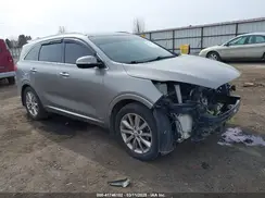 5XYPKDA52GG173209 2016 KIA SORENTO