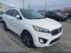 5XYPKDA52GG173419 2016 KIA SORENTO
