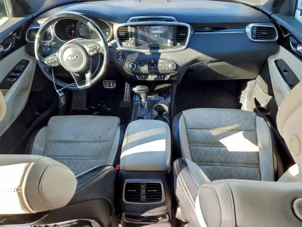 5XYPKDA52GG181147 2016 KIA SORENTO - Image 8