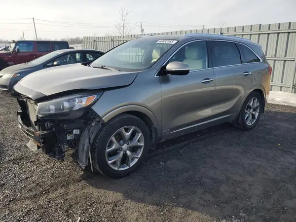 5XYPKDA52GG185280 2016 KIA SORENTO - Image 1