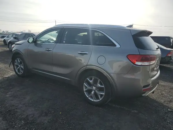 5XYPKDA52GG185280 2016 KIA SORENTO - Image 2