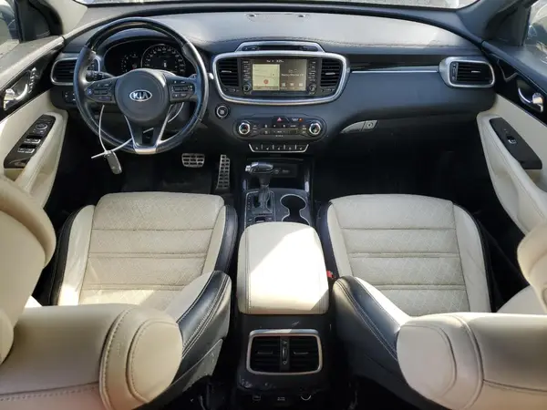 5XYPKDA52GG185280 2016 KIA SORENTO - Image 8