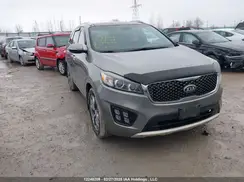 5XYPKDA52HG194238 2017 KIA SORENTO