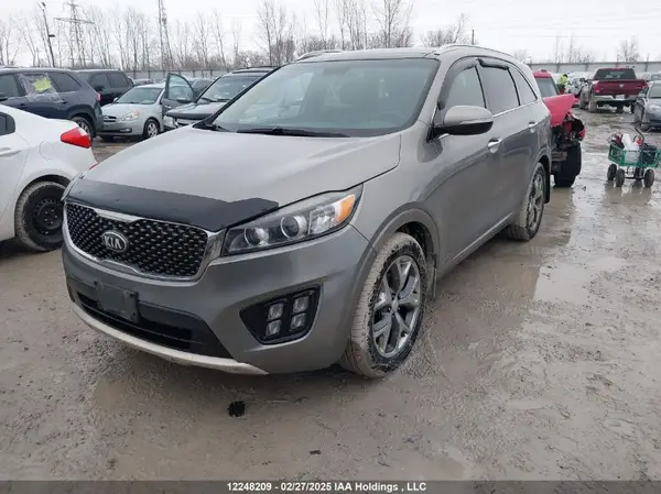 5XYPKDA52HG194238 2017 KIA SORENTO - Image 2