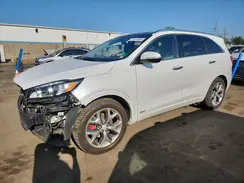 5XYPKDA52HG220126 2017 KIA SORENTO