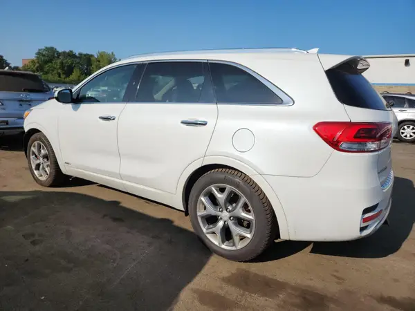 5XYPKDA52HG220126 2017 KIA SORENTO - Image 2