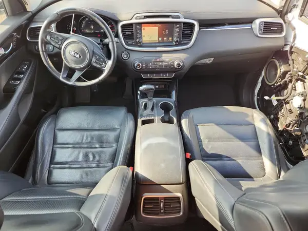 5XYPKDA52HG220126 2017 KIA SORENTO - Image 8