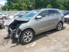 5XYPKDA52HG221017 2017 KIA SORENTO
