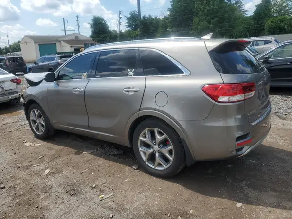 5XYPKDA52HG221017 2017 KIA SORENTO - Image 2