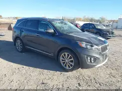 5XYPKDA52HG227741 2017 KIA SORENTO