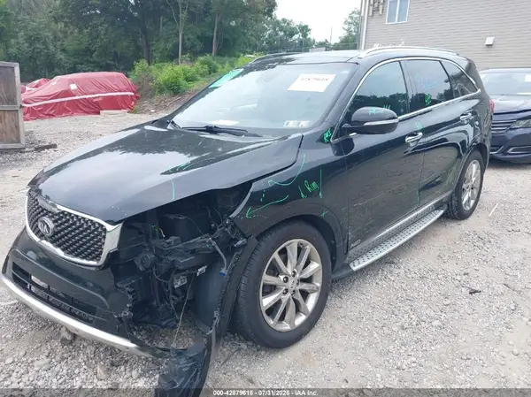 5XYPKDA52HG227870 2017 KIA SORENTO - Image 2
