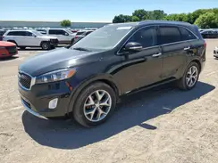 5XYPKDA52HG228405 2017 KIA SORENTO