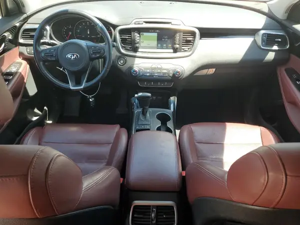 5XYPKDA52HG228405 2017 KIA SORENTO - Image 8