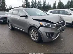 5XYPKDA52HG228906 2017 KIA SORENTO