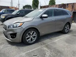 5XYPKDA52HG230638 2017 KIA SORENTO