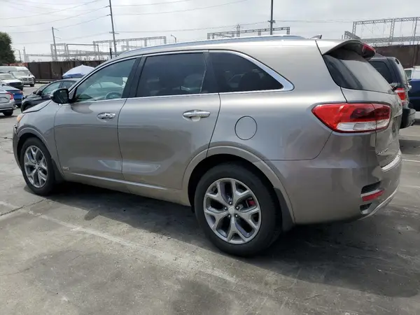 5XYPKDA52HG230638 2017 KIA SORENTO - Image 2