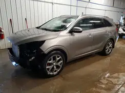 5XYPKDA52HG231515 2017 KIA SORENTO