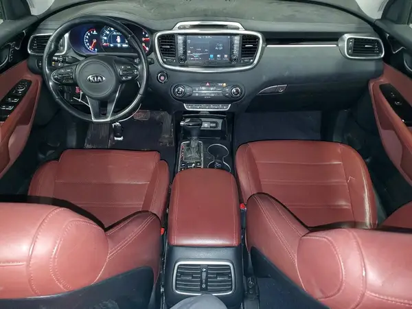 5XYPKDA52HG231515 2017 KIA SORENTO - Image 8