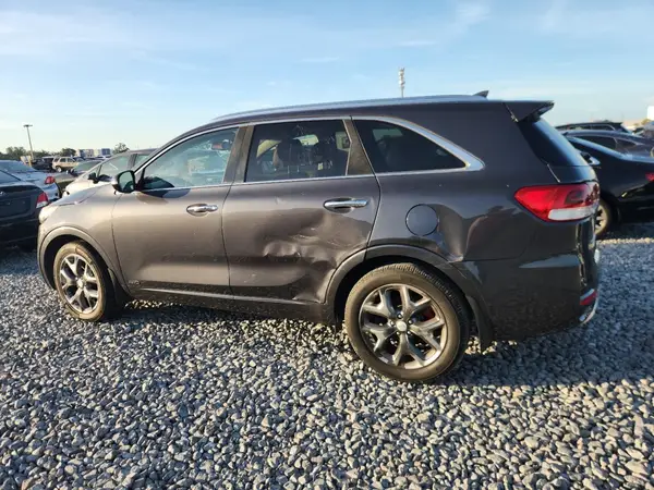 5XYPKDA52HG239503 2017 KIA SORENTO - Image 2