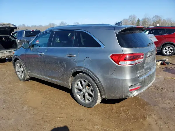 5XYPKDA52HG242708 2017 KIA SORENTO - Image 2