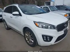 5XYPKDA52HG244622 2017 KIA SORENTO