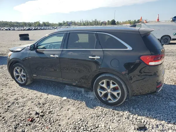 5XYPKDA52HG304141 2017 KIA SORENTO - Image 2
