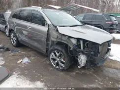 5XYPKDA52HG310005 2017 KIA SORENTO